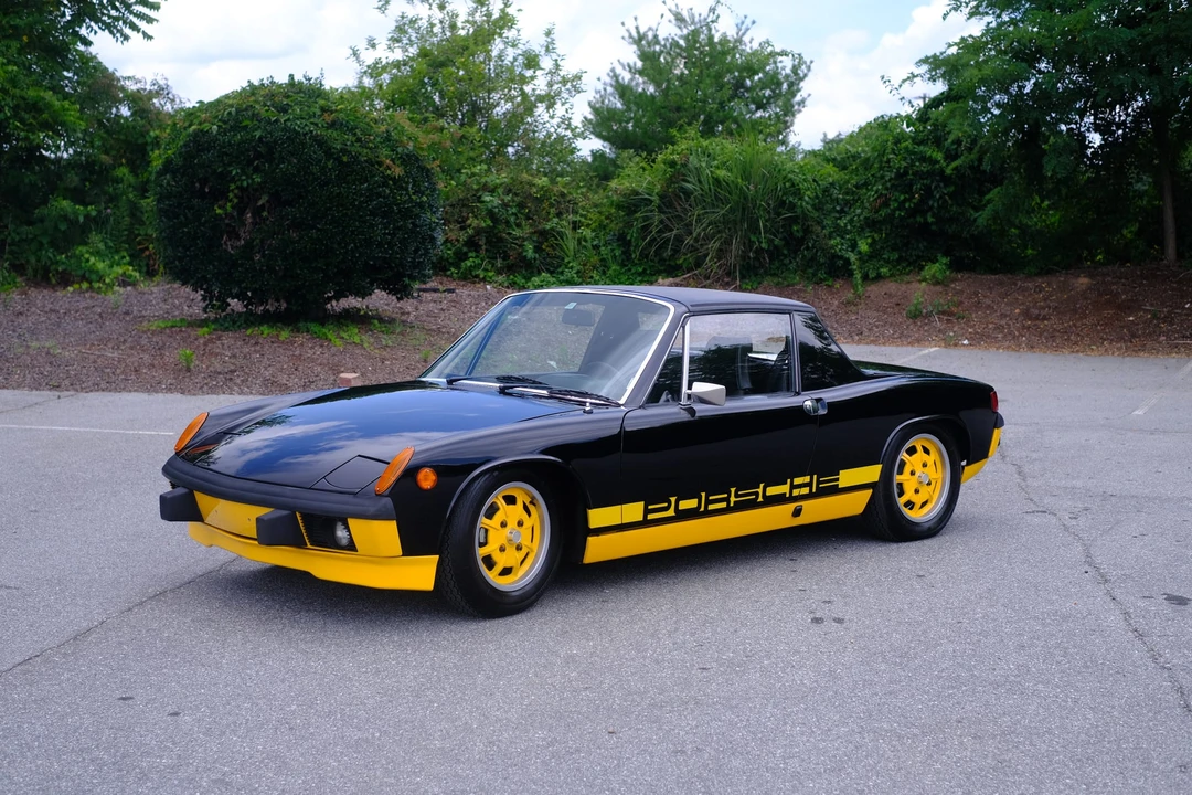 1974 Porsche 914/4 - Image 3 of 31