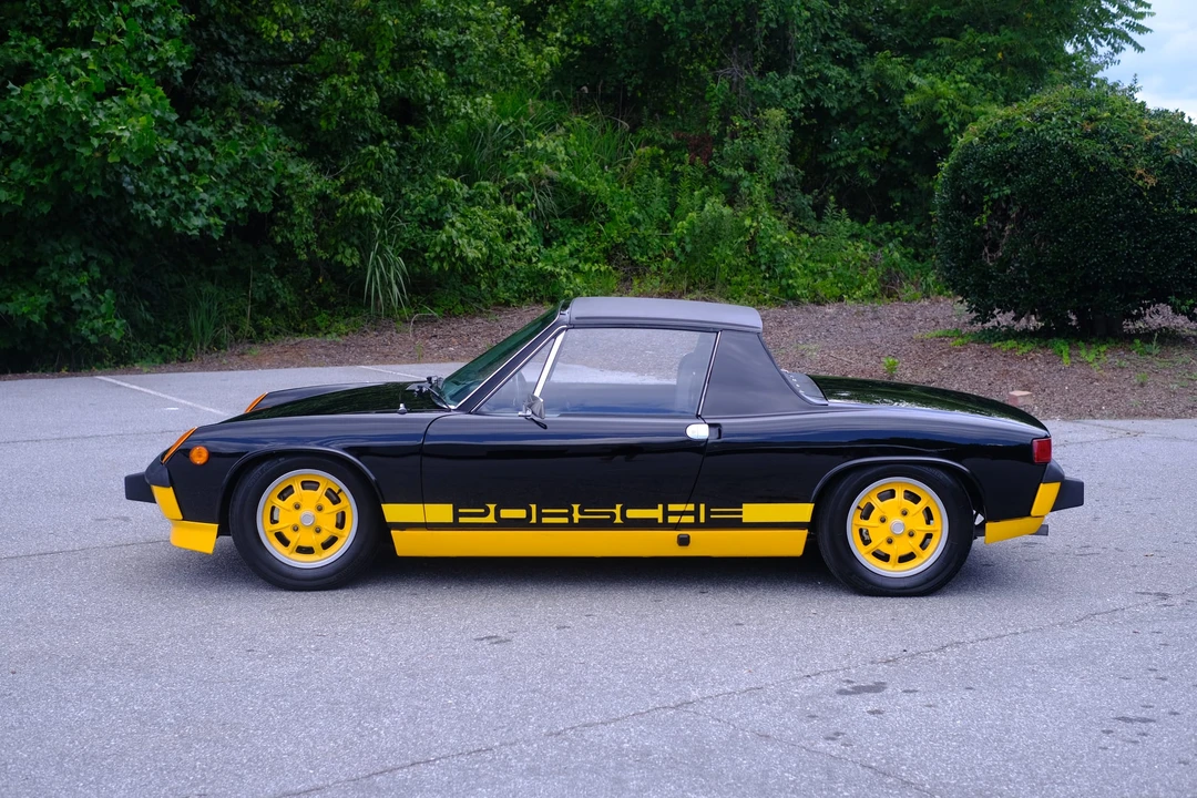 1974 Porsche 914/4 - Image 4 of 31