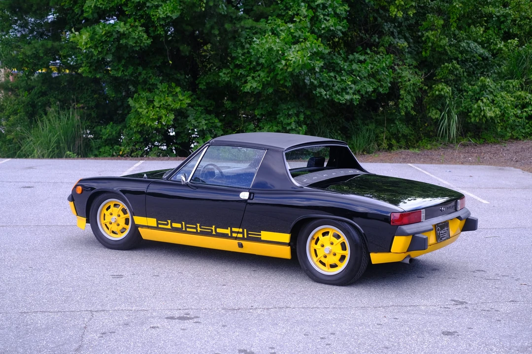 1974 Porsche 914/4 - Image 5 of 31