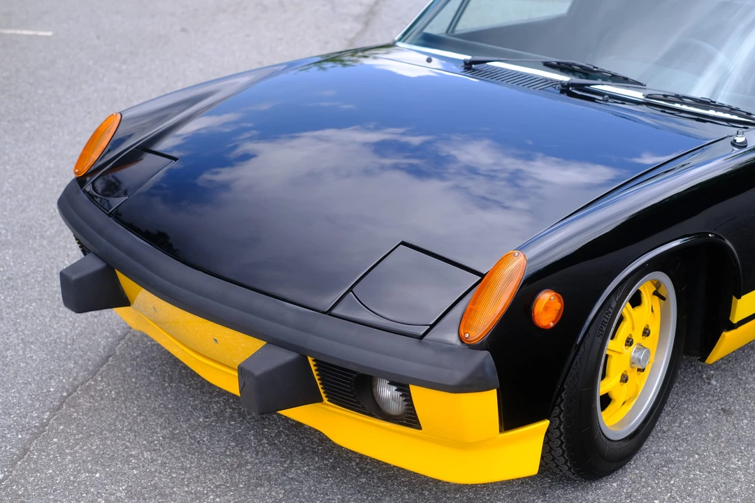 1974 Porsche 914/4 - Image 16 of 31
