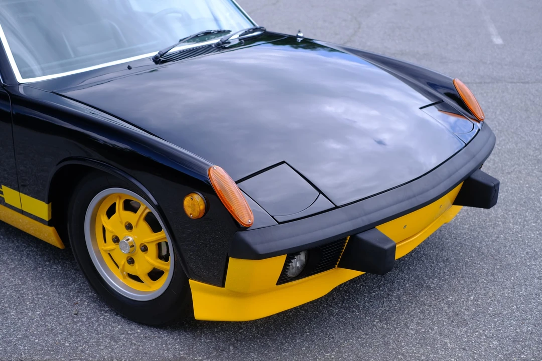 1974 Porsche 914/4 - Image 15 of 31