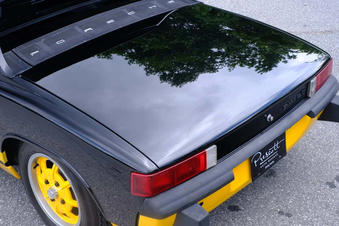 1974 Porsche 914/4 - Image 21 of 31