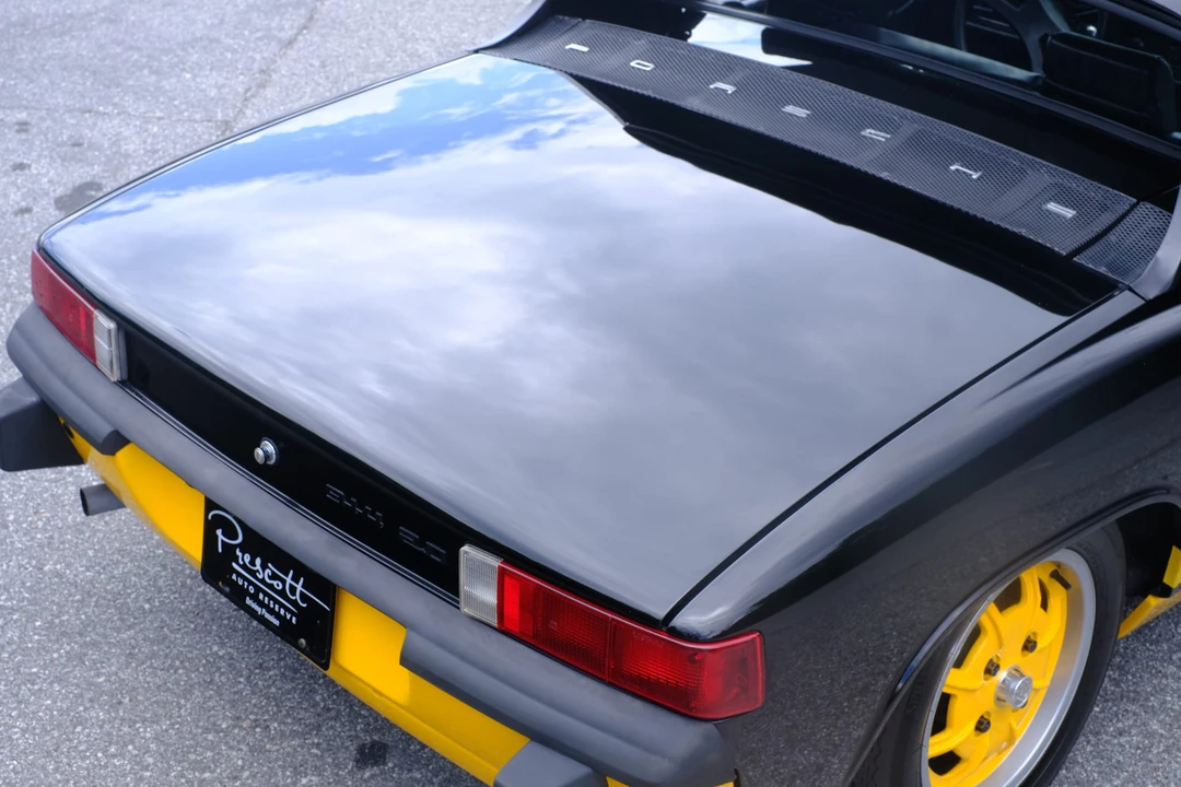 1974 Porsche 914/4 - Image 22 of 31