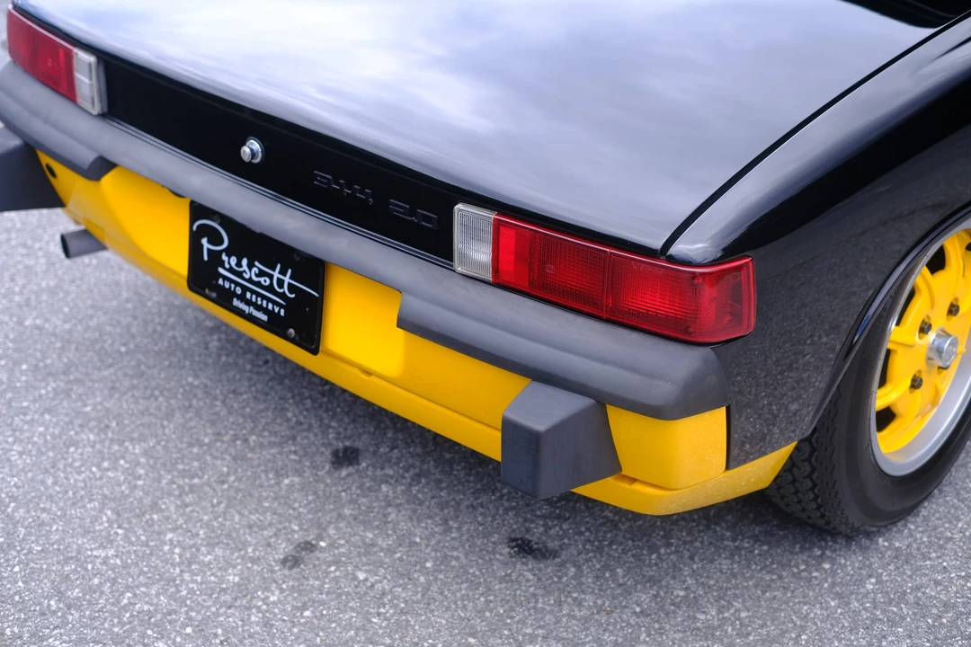 1974 Porsche 914/4 - Image 23 of 31