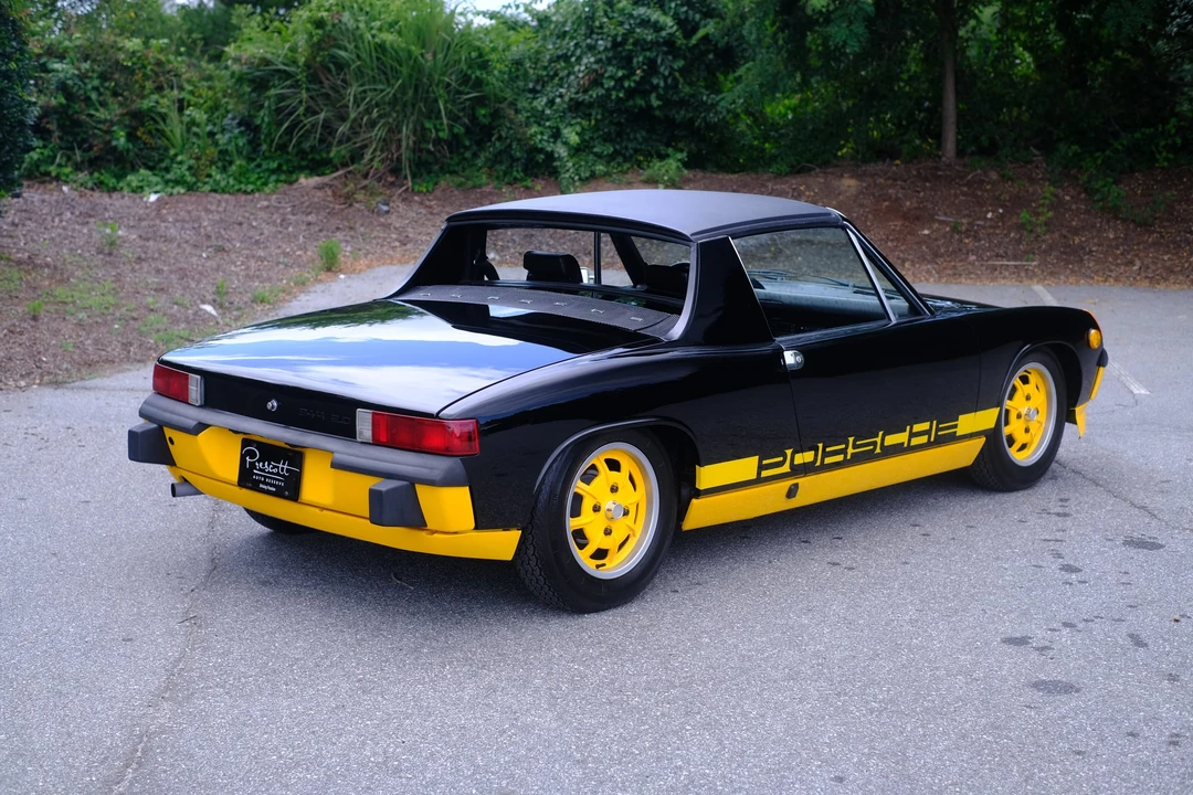 1974 Porsche 914/4 - Image 7 of 31