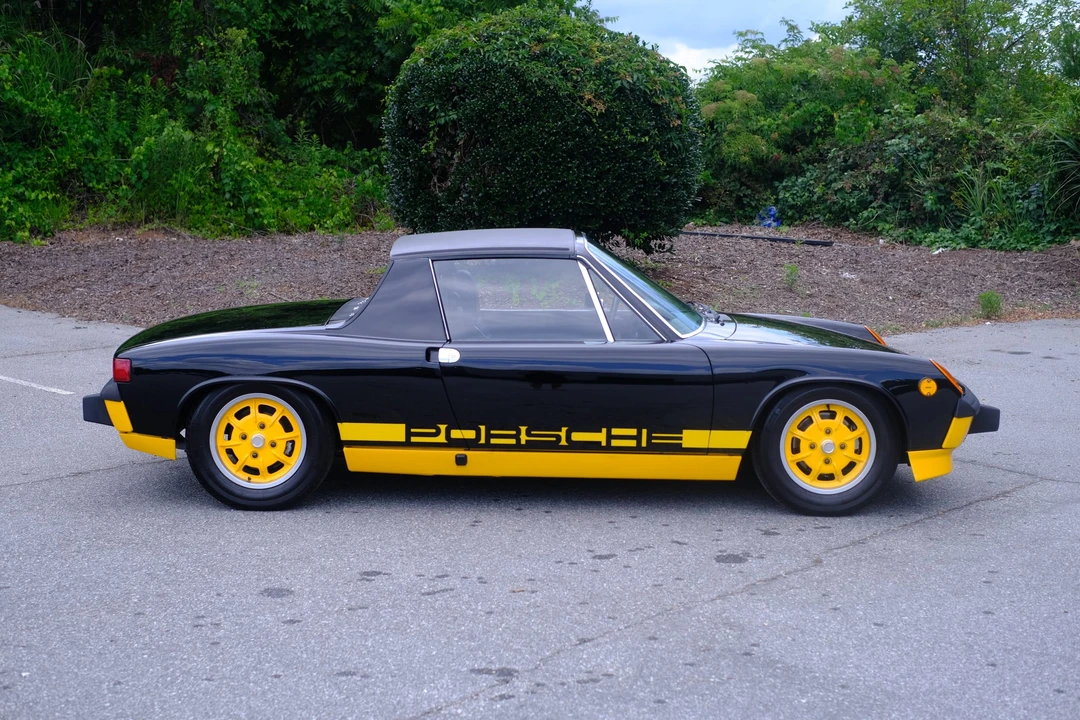 1974 Porsche 914/4 - Image 8 of 31