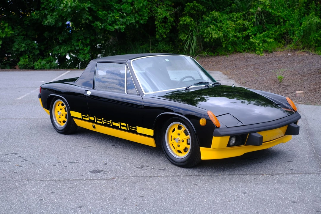 1974 Porsche 914/4 - Image 9 of 31