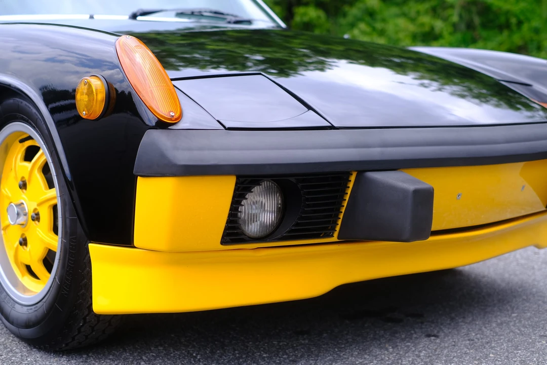 1974 Porsche 914/4 - Image 17 of 31