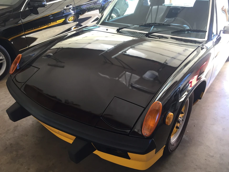 1974 Porsche 914/4 - Image 13 of 31