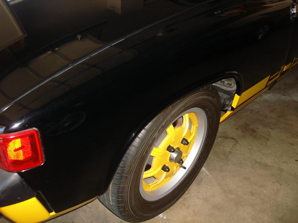 1974 Porsche 914/4 - Image 27 of 31