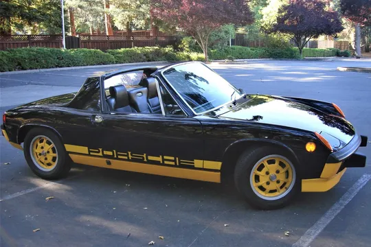 1974 Porsche 914 LE 2.0