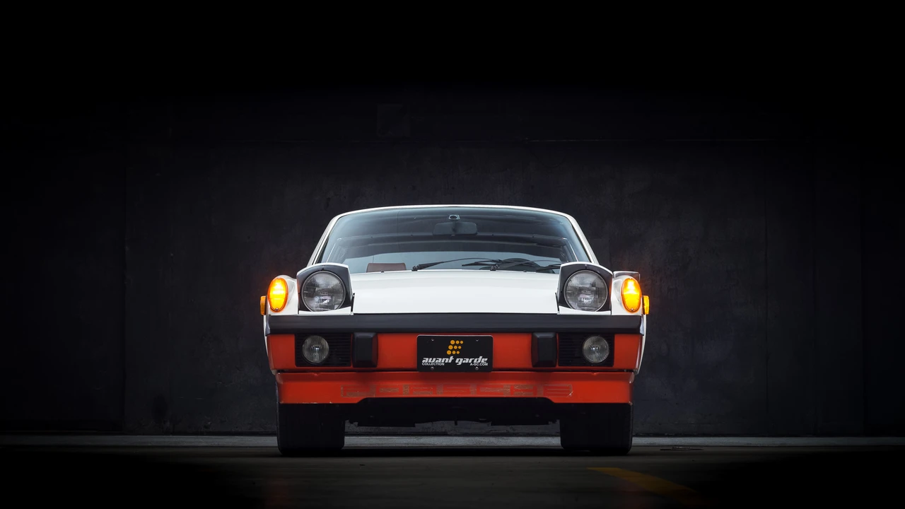 1974 Porsche 914/4 - Image 5 of 31