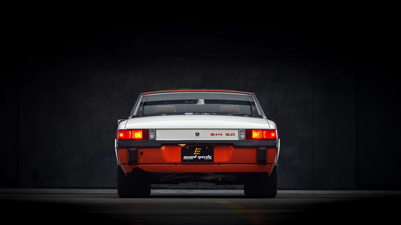 1974 Porsche 914/4 - Image 8 of 31