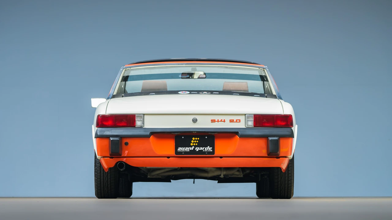 1974 Porsche 914/4 - Image 20 of 31