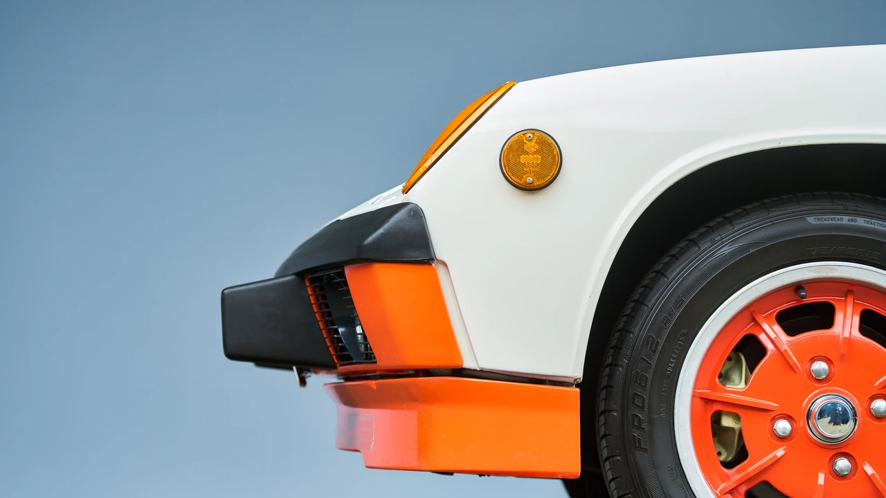 1974 Porsche 914/4 - Image 26 of 31
