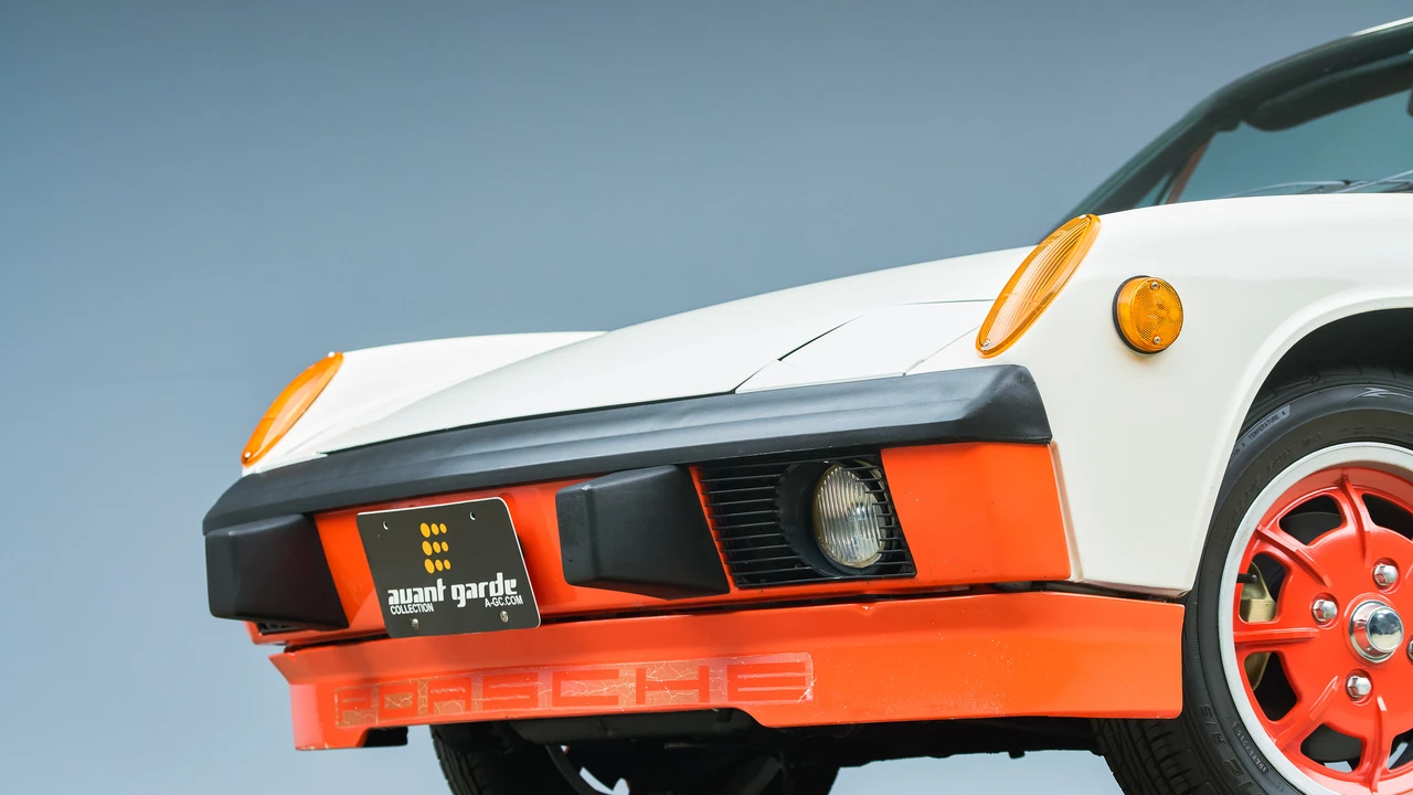 1974 Porsche 914/4 - Image 27 of 31