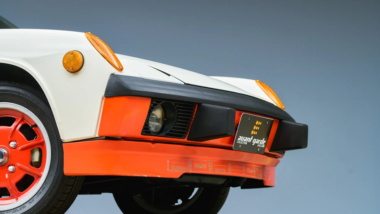 1974 Porsche 914/4 - Image 28 of 31
