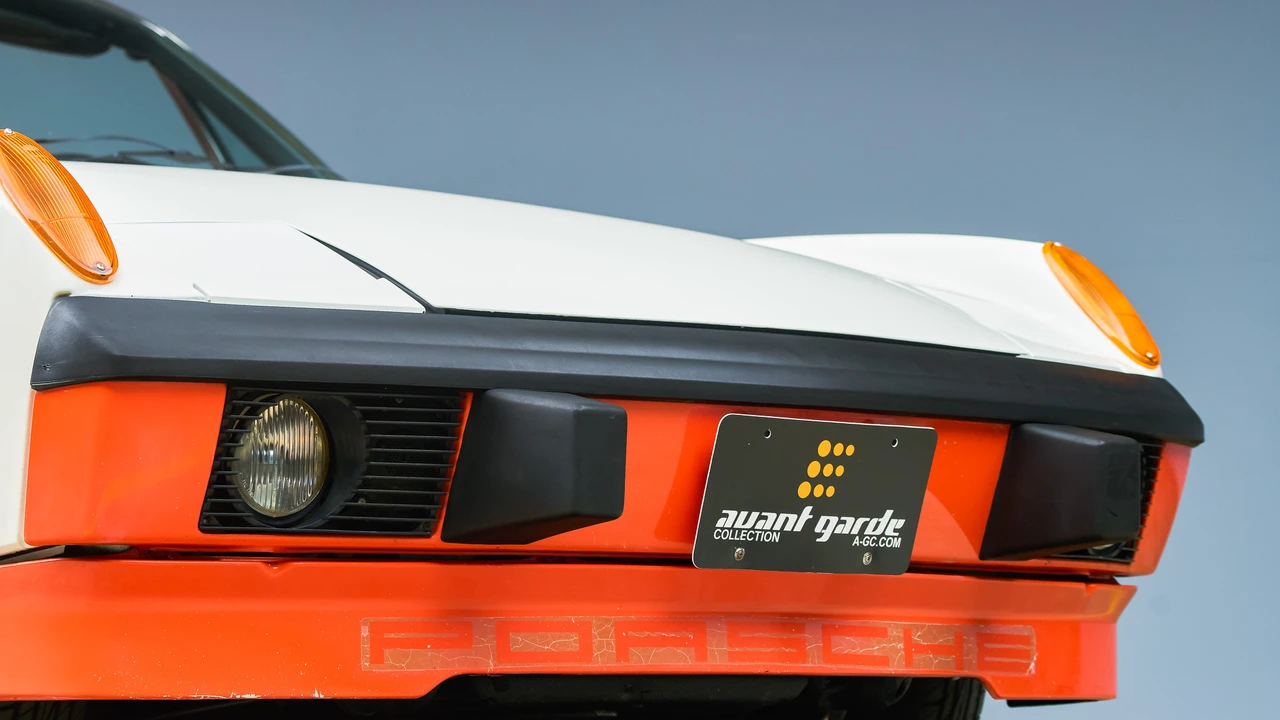 1974 Porsche 914/4 - Image 29 of 31
