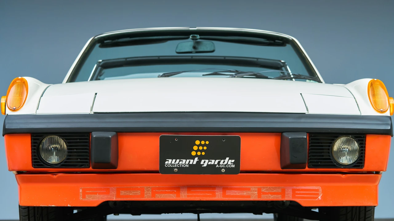 1974 Porsche 914/4 - Image 30 of 31