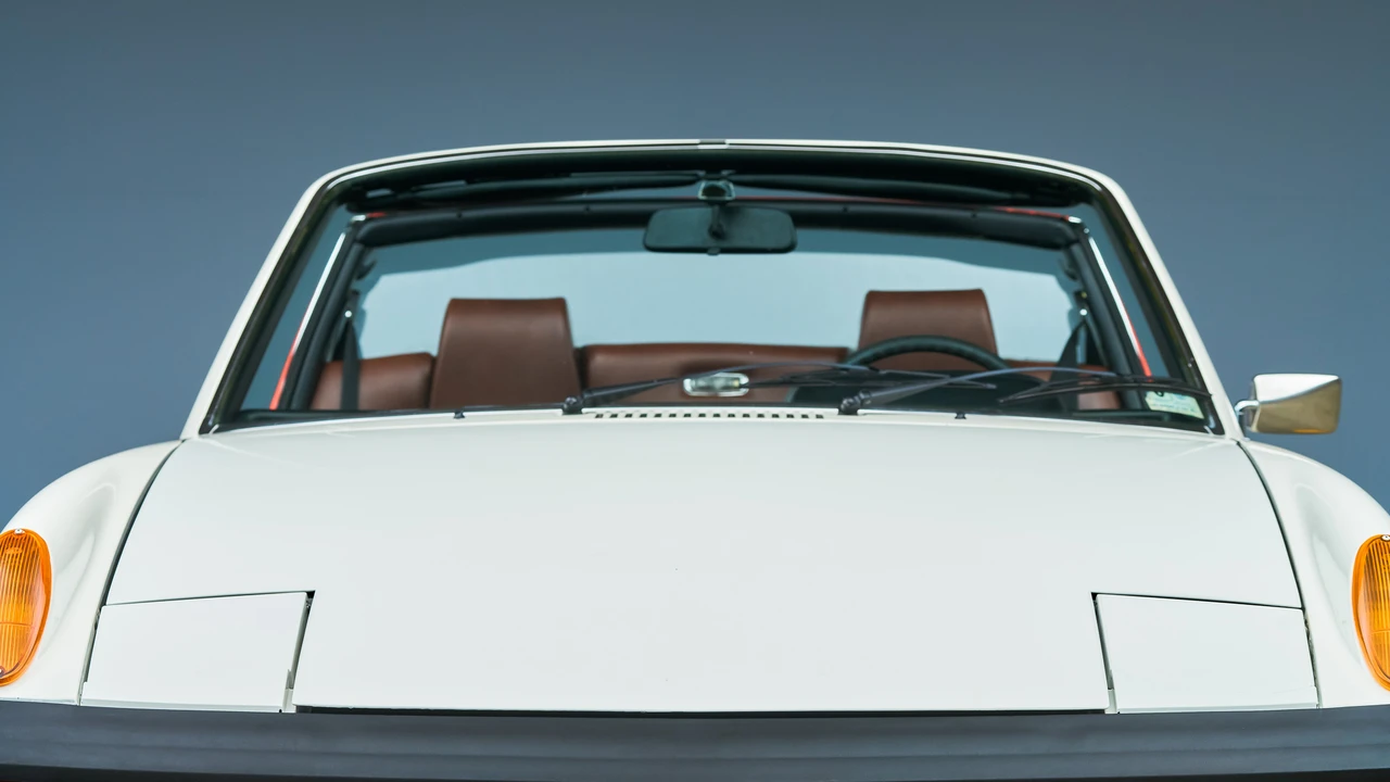 1974 Porsche 914/4 - Image 31 of 31