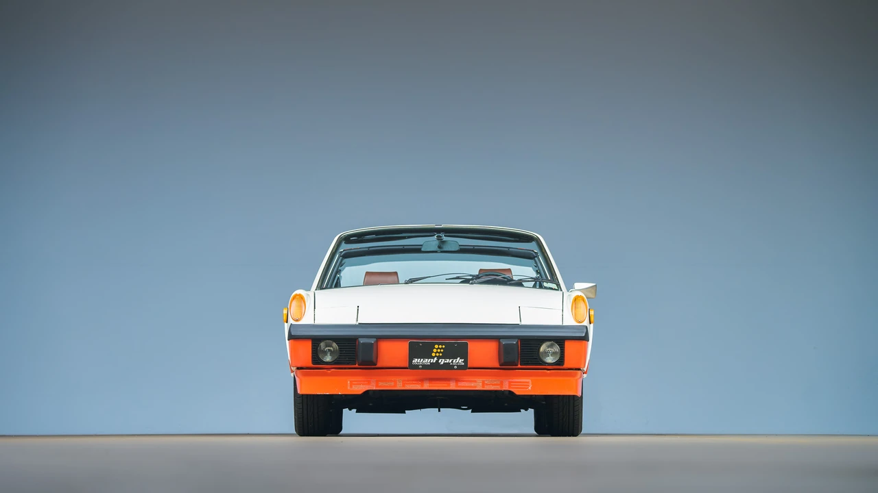 1974 Porsche 914/4 - Image 15 of 31