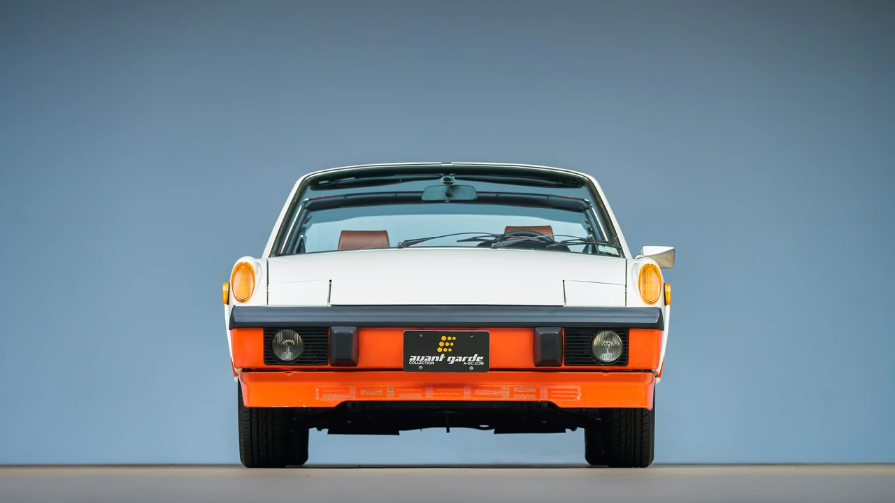 1974 Porsche 914/4 - Image 16 of 31