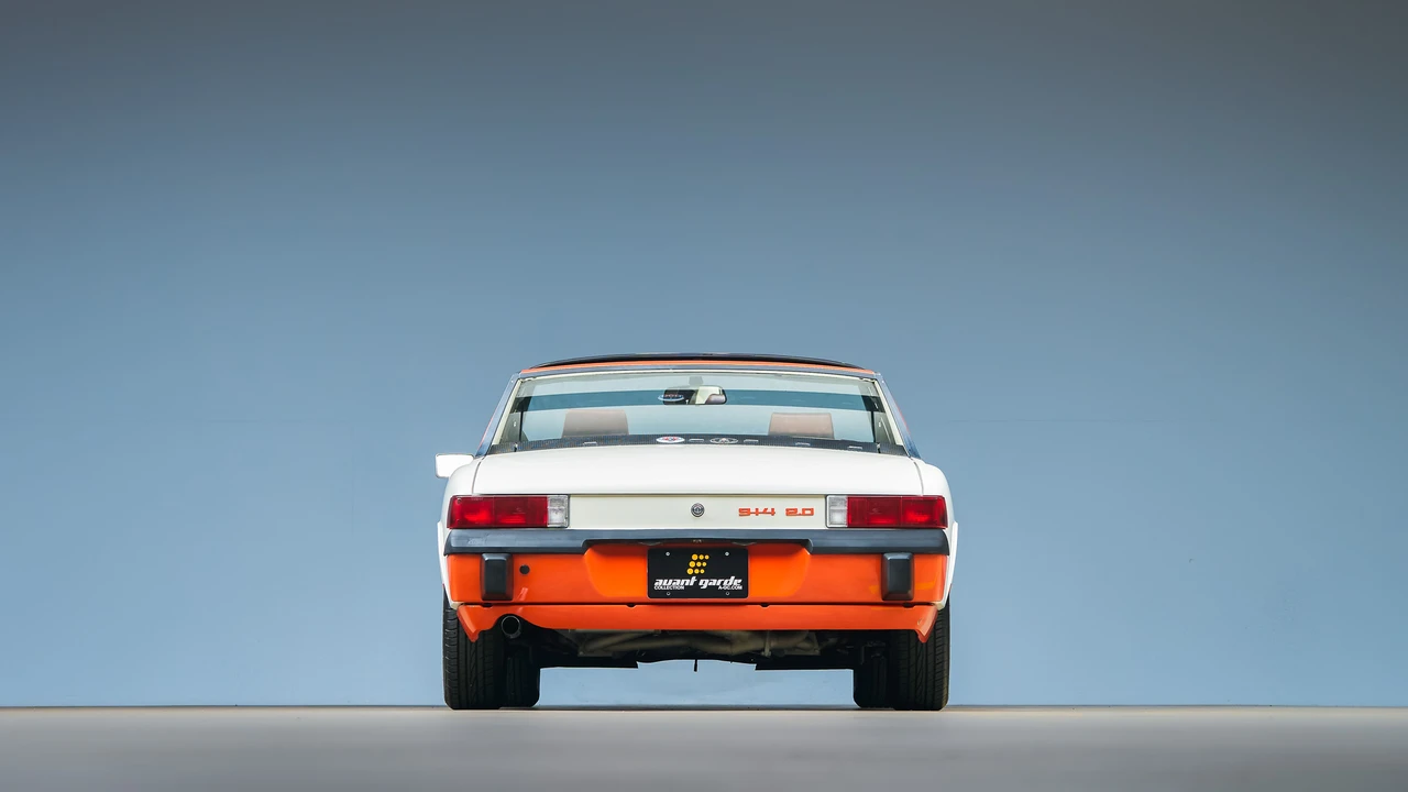 1974 Porsche 914/4 - Image 19 of 31