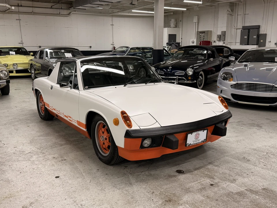 1974 Porsche 914/4 - Image 24 of 31