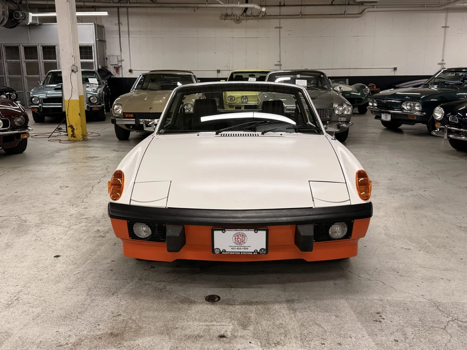 1974 Porsche 914/4 - Image 25 of 31