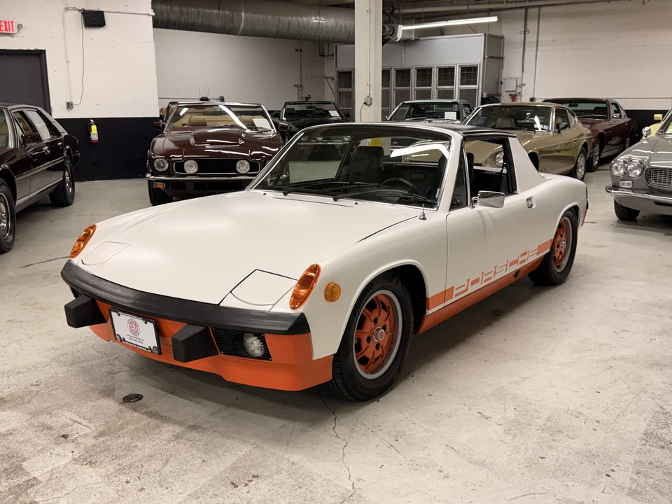 1974 Porsche 914/4 - Image 11 of 31