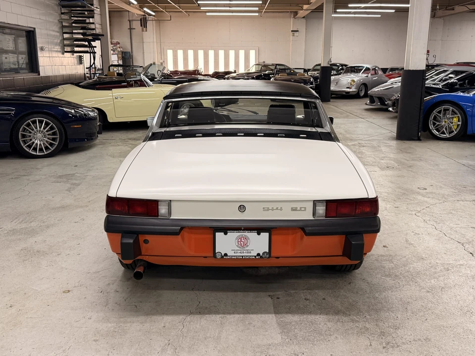 1974 Porsche 914/4 - Image 17 of 31