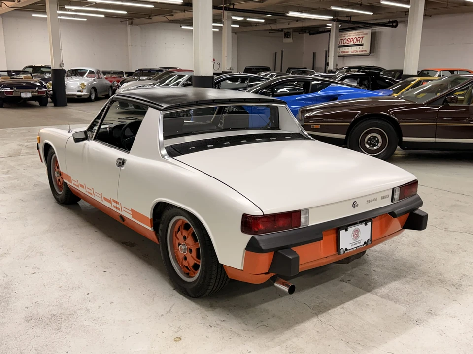 1974 Porsche 914/4 - Image 14 of 31