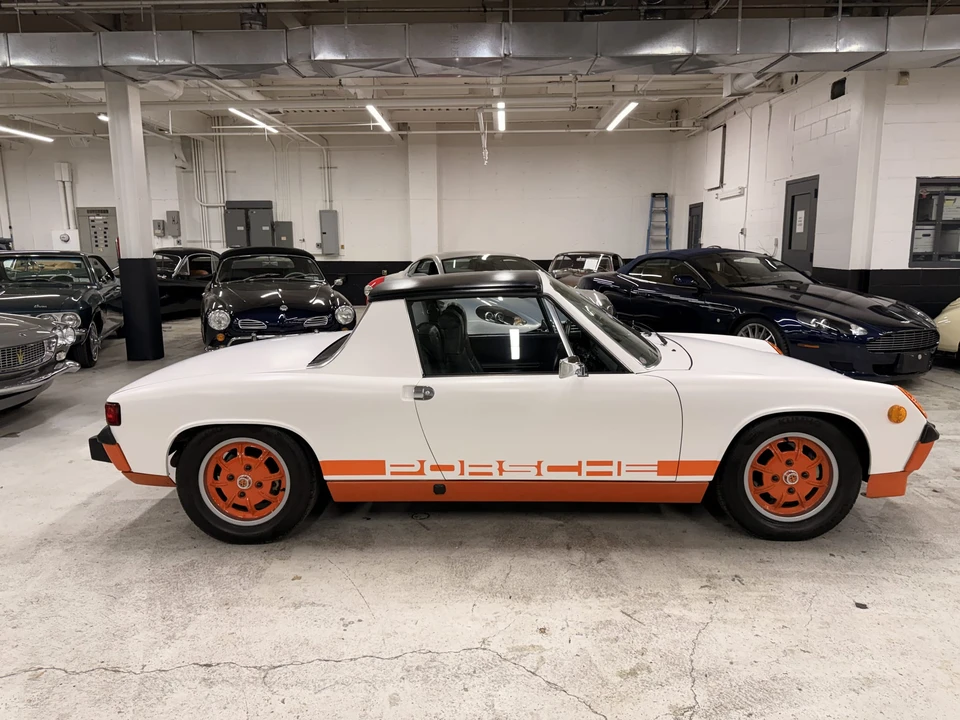1974 Porsche 914/4 - Image 20 of 31