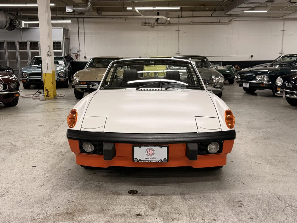 1974 Porsche 914/4 - Image 26 of 31