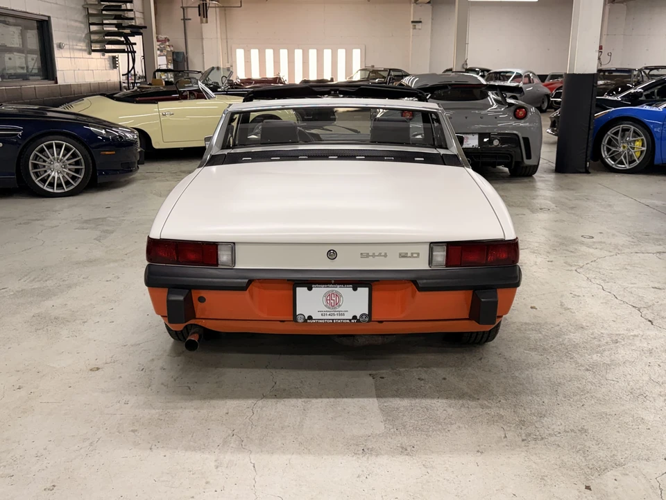 1974 Porsche 914/4 - Image 16 of 31