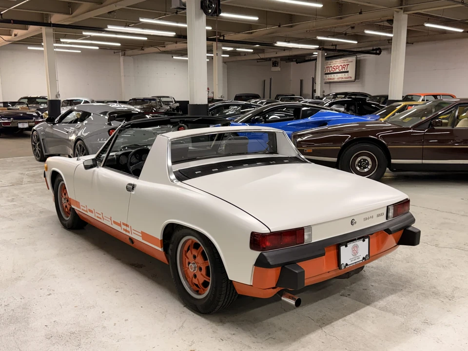 1974 Porsche 914/4 - Image 15 of 31