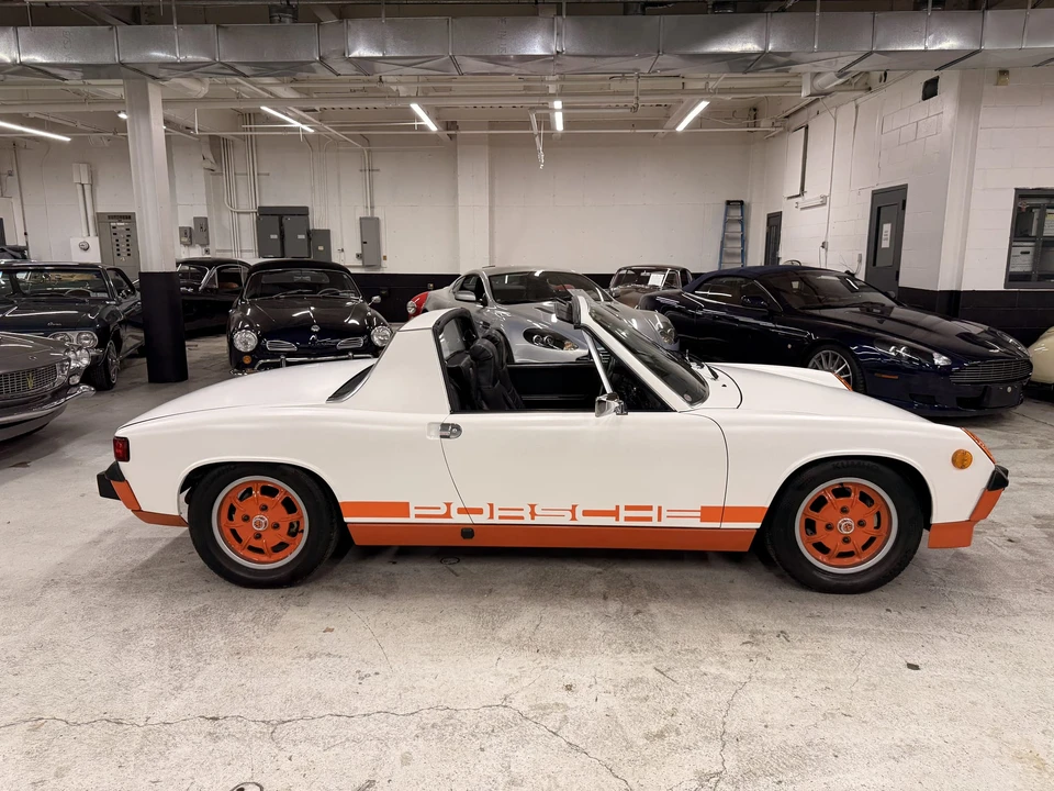 1974 Porsche 914/4 - Image 22 of 31