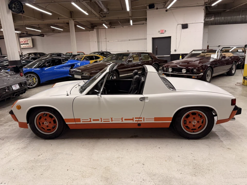 1974 Porsche 914/4 - Image 13 of 31