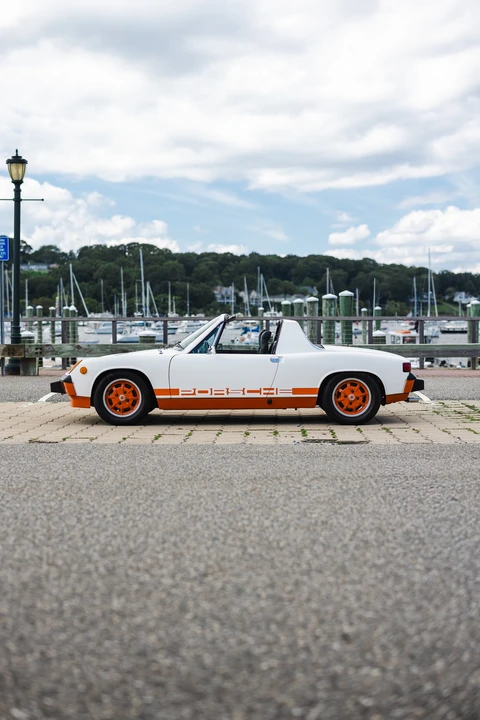 1974 Porsche 914/4 - Image 8 of 31