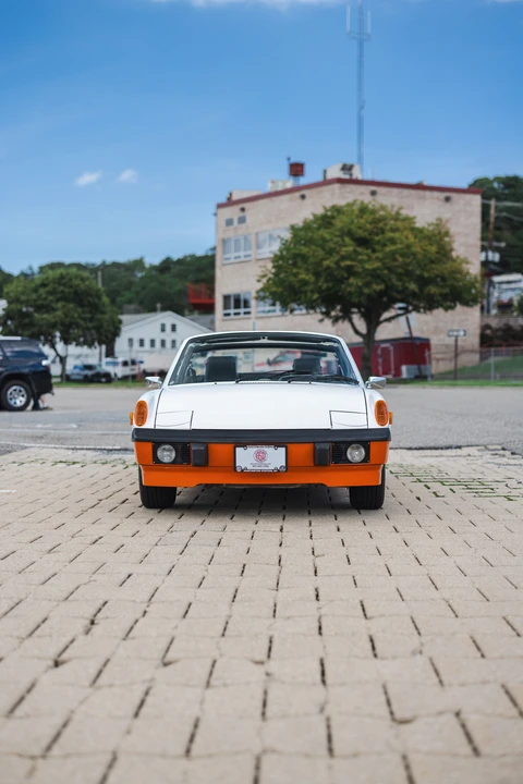 1974 Porsche 914/4 - Image 2 of 31