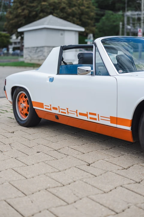 1974 Porsche 914/4 - Image 31 of 31