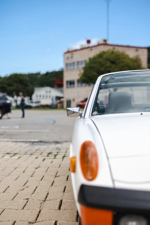 1974 Porsche 914/4 - Image 29 of 31