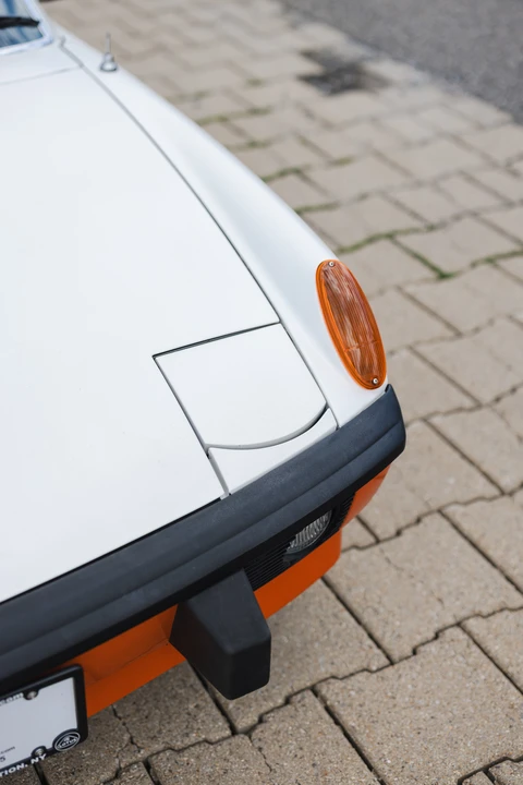 1974 Porsche 914/4 - Image 30 of 31