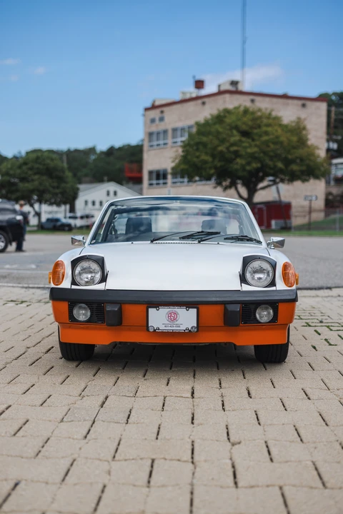 1974 Porsche 914/4 - Image 3 of 31