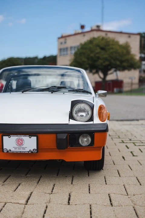 1974 Porsche 914/4 - Image 27 of 31