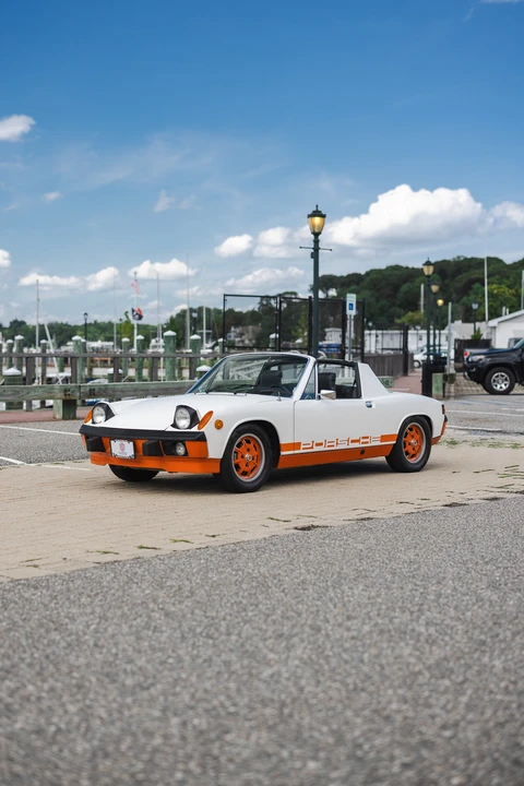 1974 Porsche 914/4 - Image 4 of 31