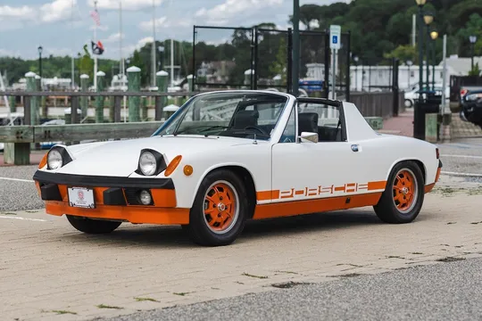 1974 Porsche 914 LE 2.0