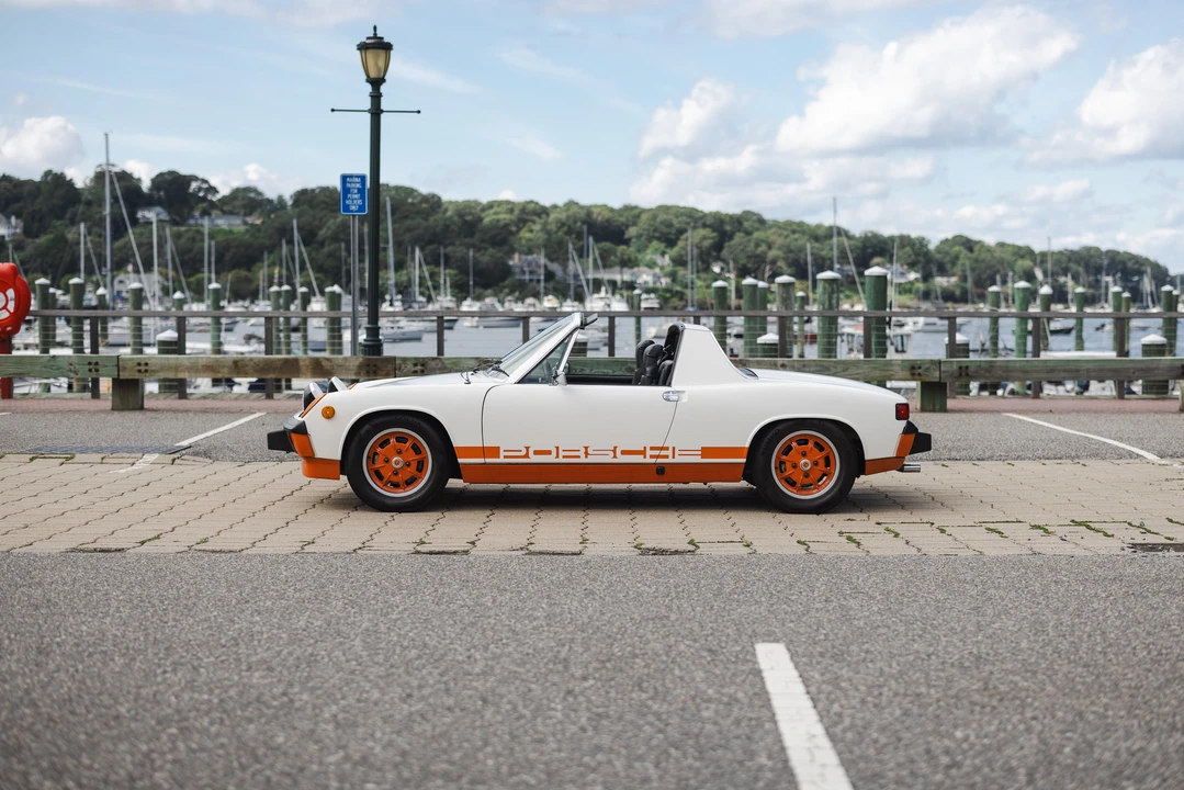 1974 Porsche 914/4 - Image 7 of 31
