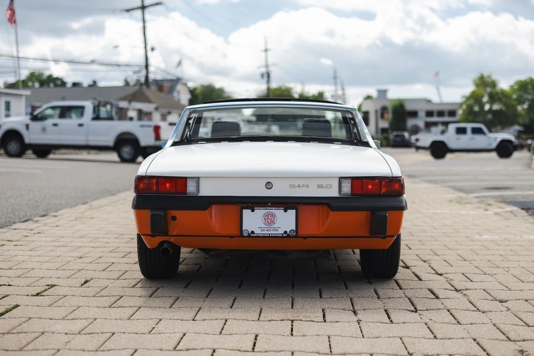 1974 Porsche 914/4 - Image 9 of 31