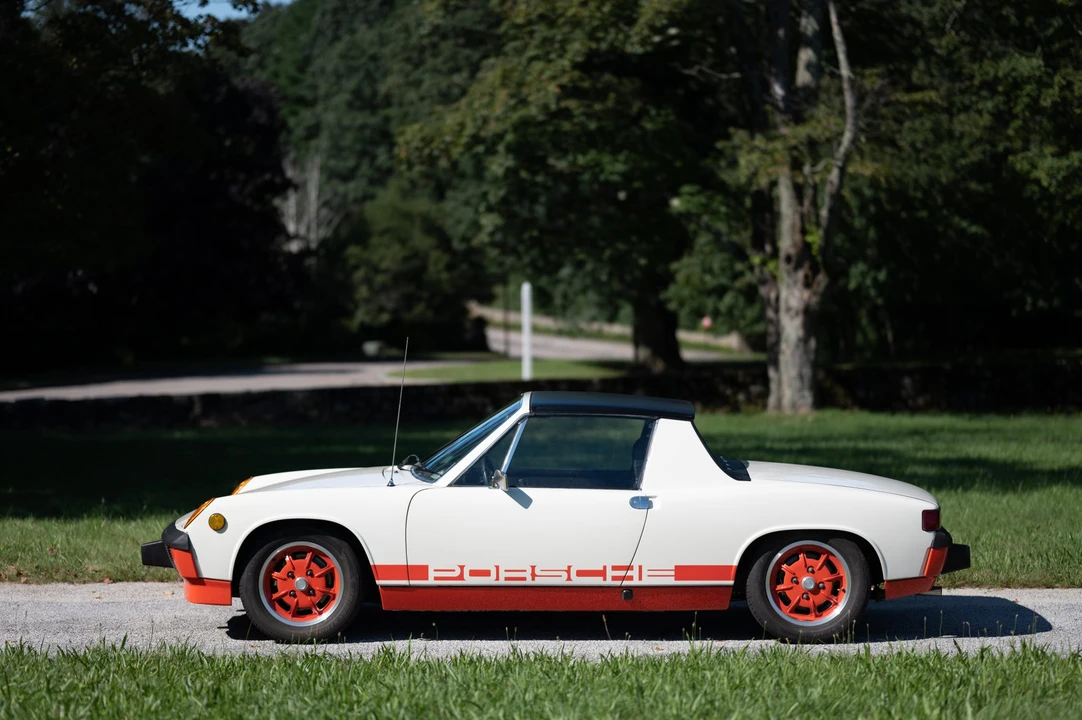 1974 Porsche 914/4 - Image 18 of 31